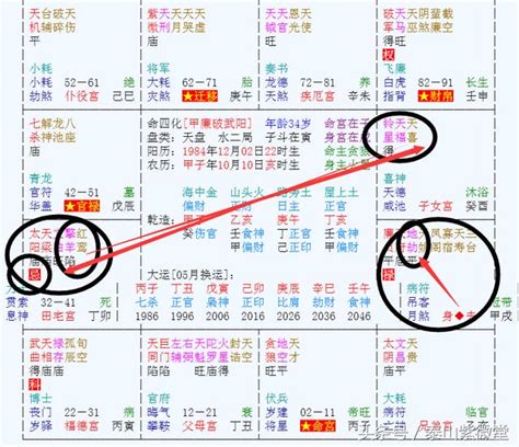 咸池入命|四颗桃花星介绍：红鸾星、天喜星、天姚星、咸池星 –